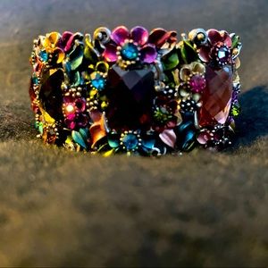 Jeweled Bracelet